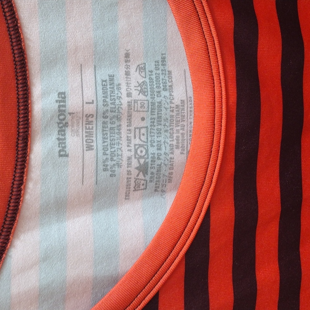 Patagonia strappy Tank - Picture 2 of 4